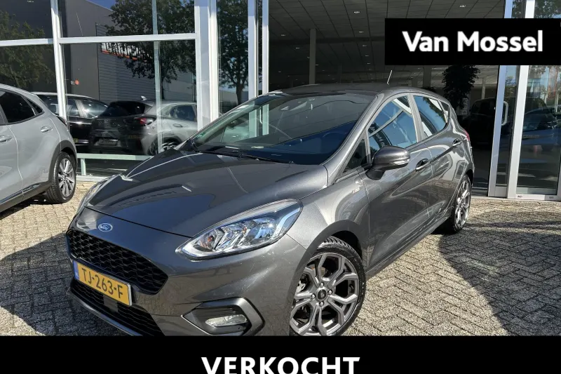 Ford Fiesta (2018)