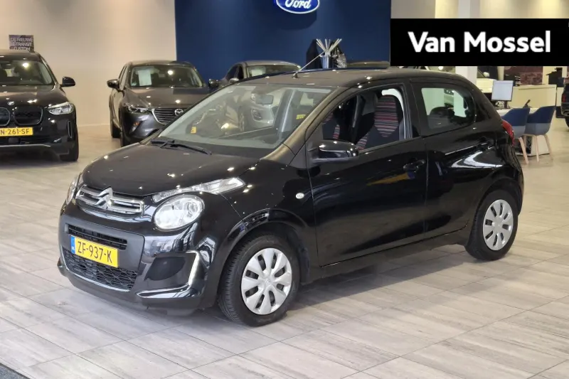 Citroën C1 (2019)
