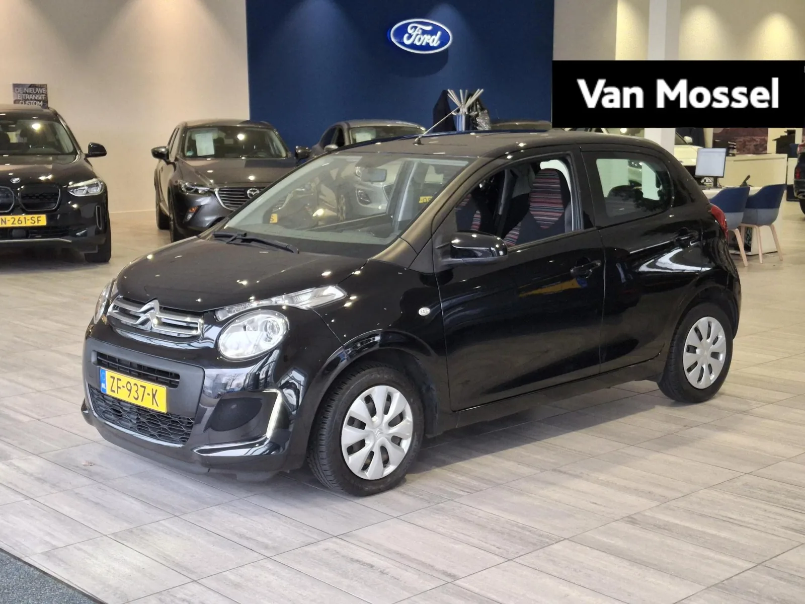 Citroën C1 (2019) — foto 1