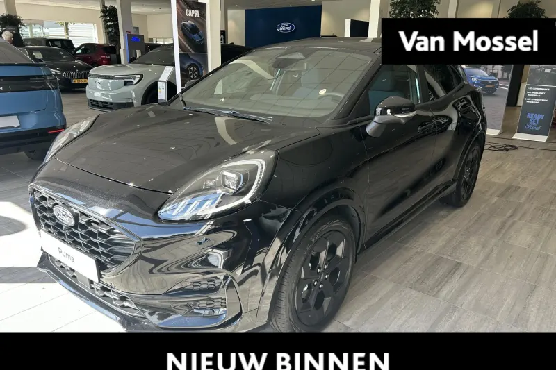 Ford Puma (2026)