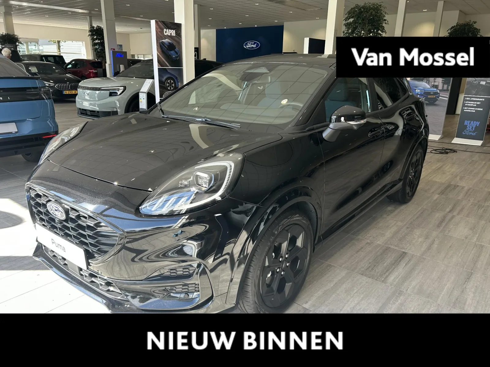 Ford Puma (2026) — foto 1