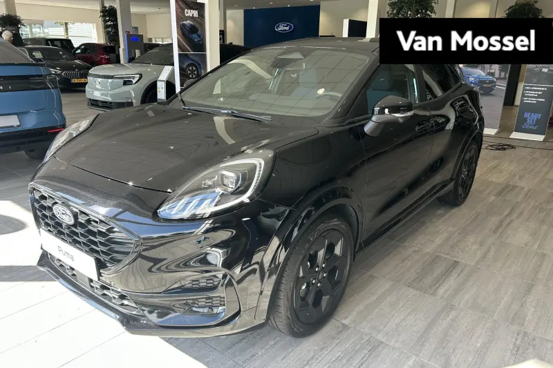 Ford Puma (2026)