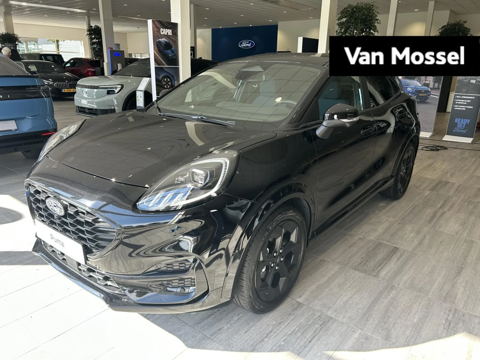 Ford Puma (2026) — foto 1