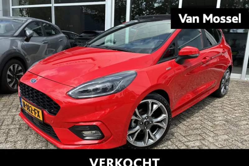 Ford Fiesta (2021)