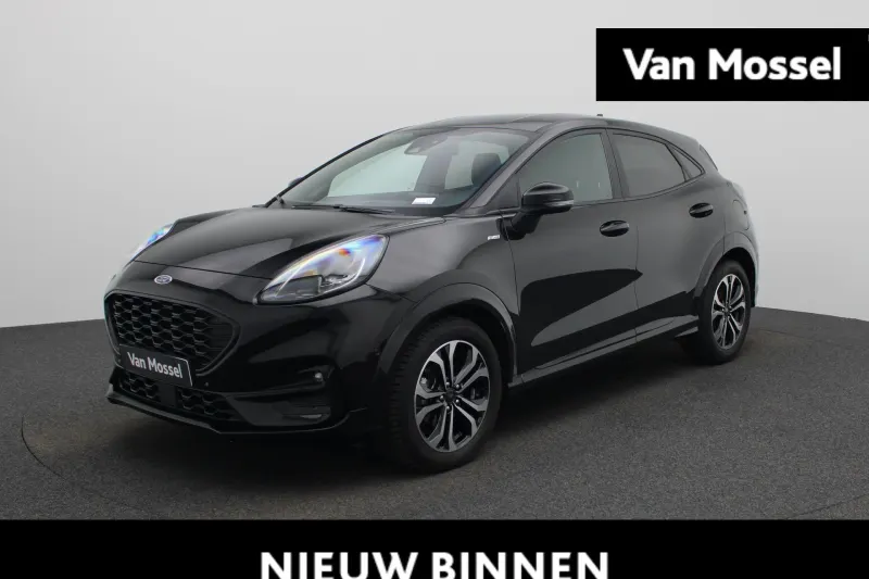 Ford Puma (2022)