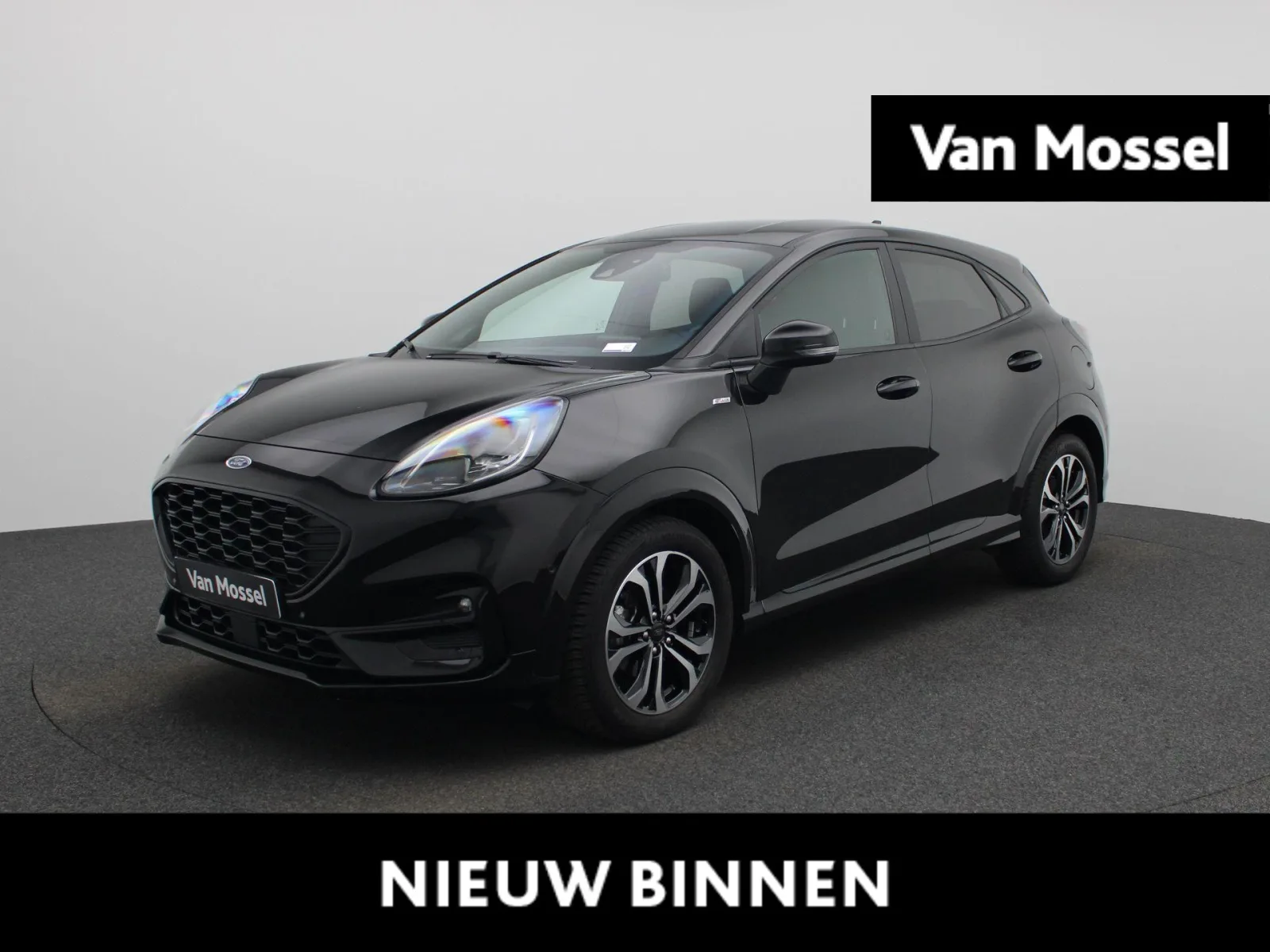 Ford Puma (2022) — foto 1