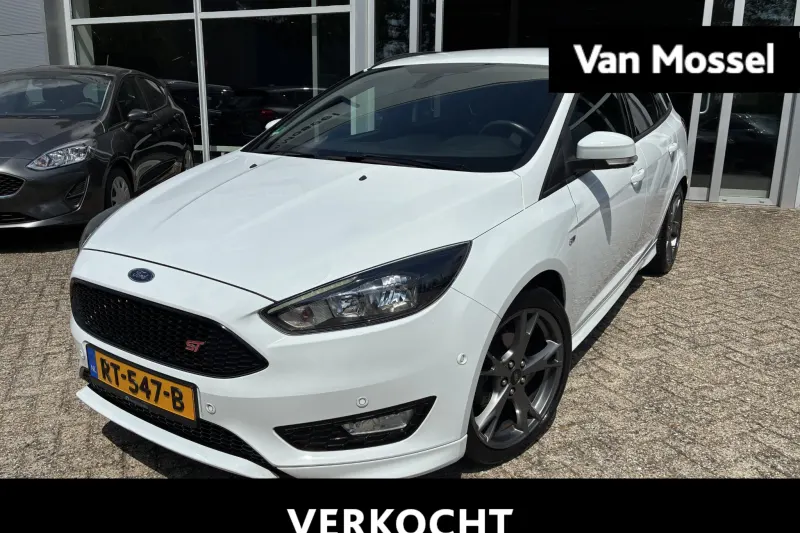 Ford Focus (2018)