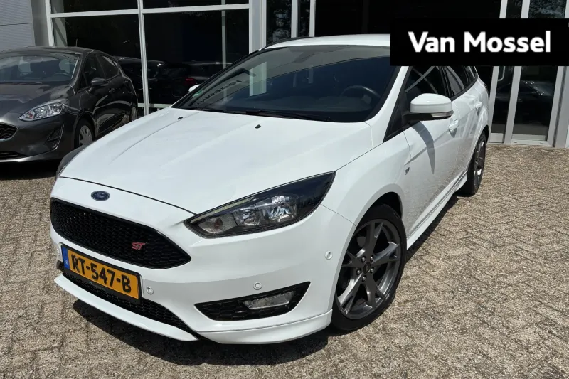 Ford Focus (2018)
