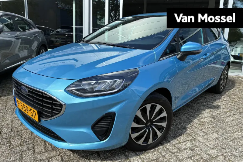 Ford Fiesta (2022)