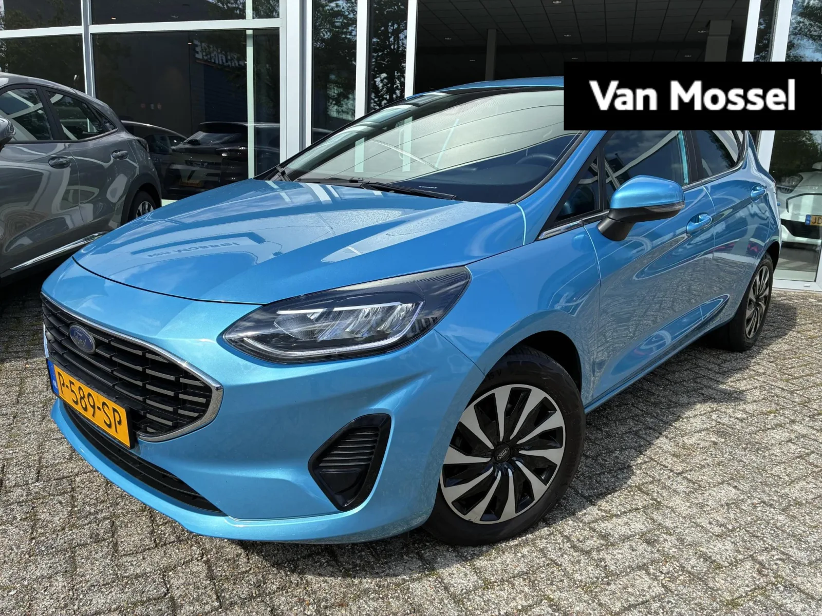 Ford Fiesta (2022) — foto 1