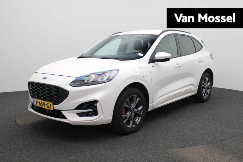 Ford Kuga (2022)