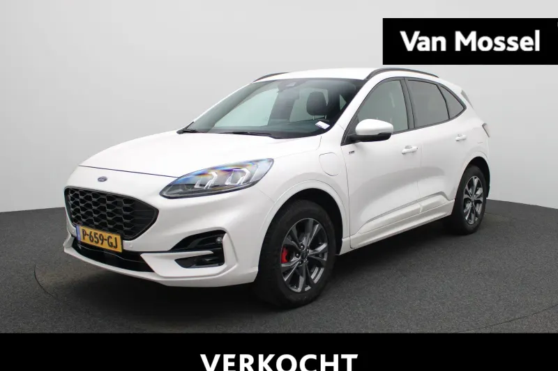 Ford Kuga (2022)