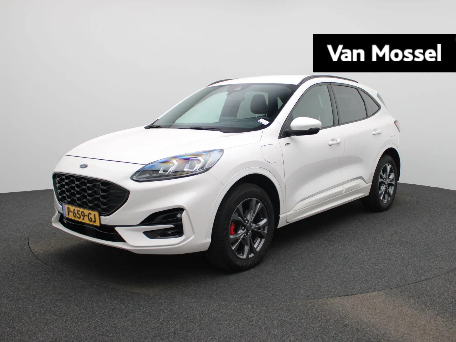Ford Kuga (2022) — foto 1