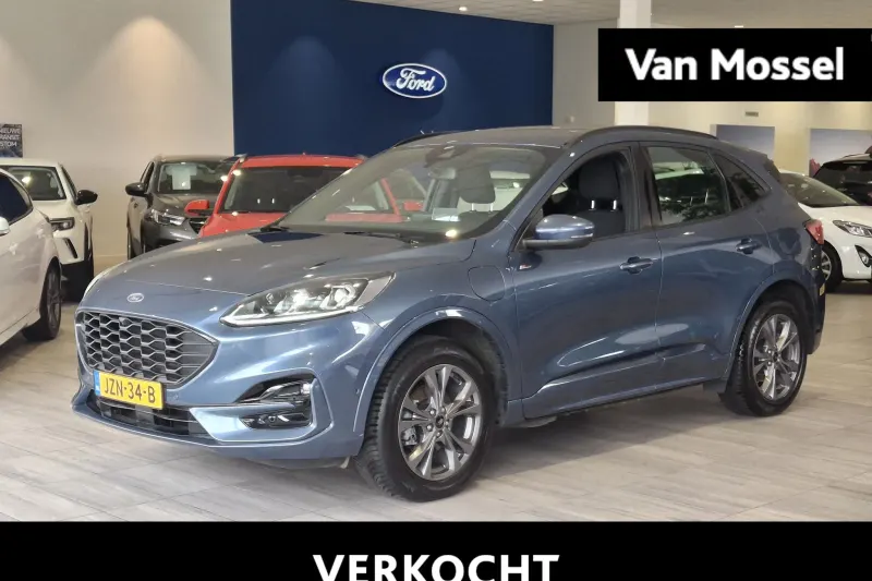 Ford Kuga (2024)
