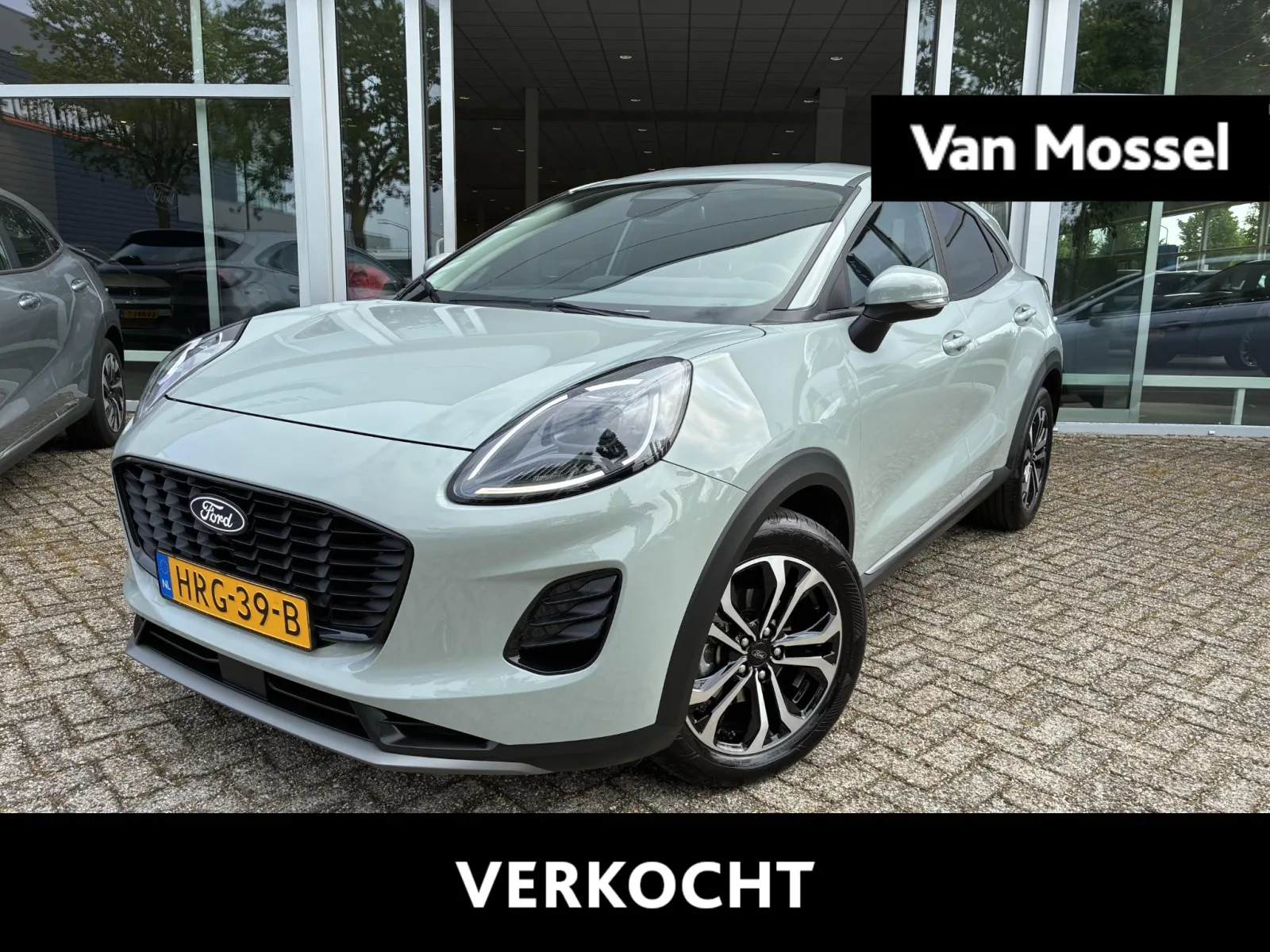Ford Puma (2025) — foto 1