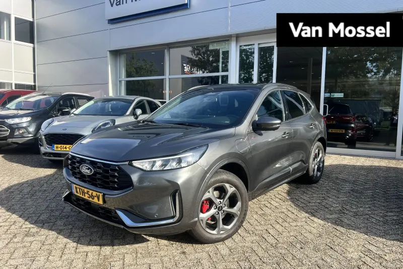 Ford Kuga (2026)