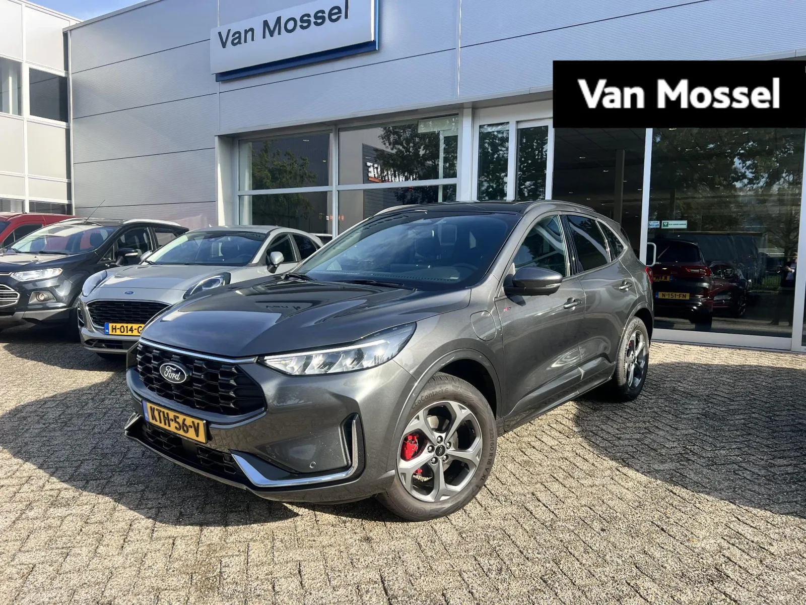 Ford Kuga (2026) — foto 1