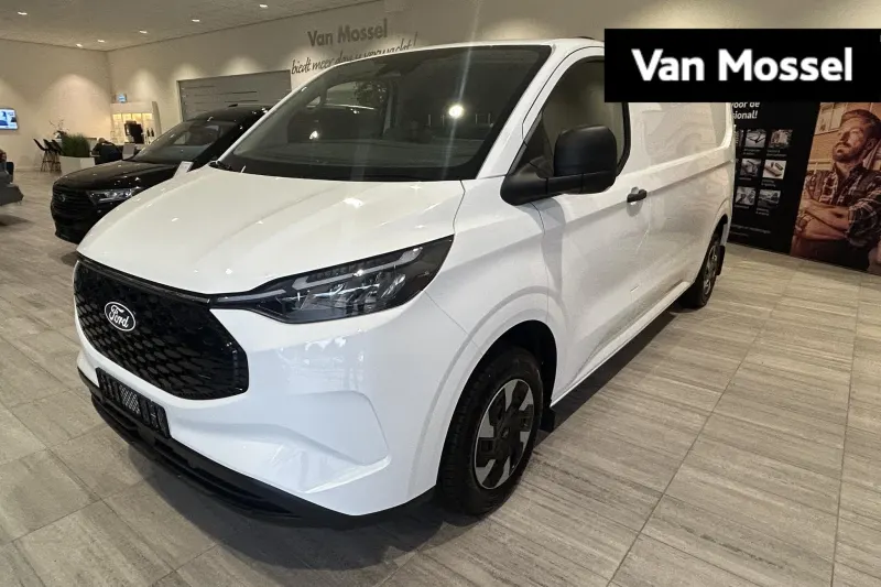 Ford E-Transit Custom (2026)