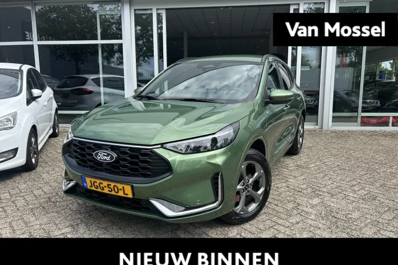 Ford Kuga (2025)