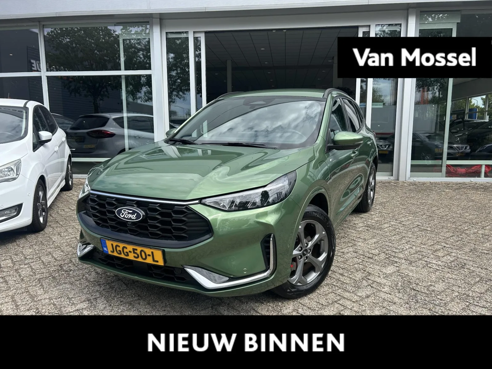 Ford Kuga (2025) — foto 1