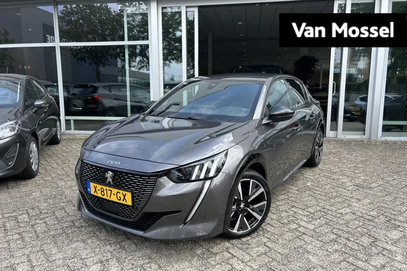 Peugeot 208 (2020)