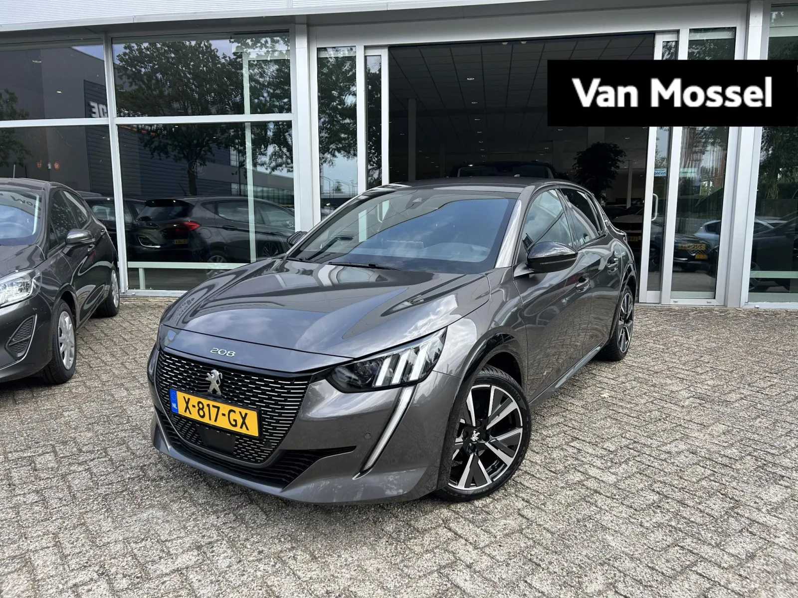 Peugeot 208 (2020) — foto 1