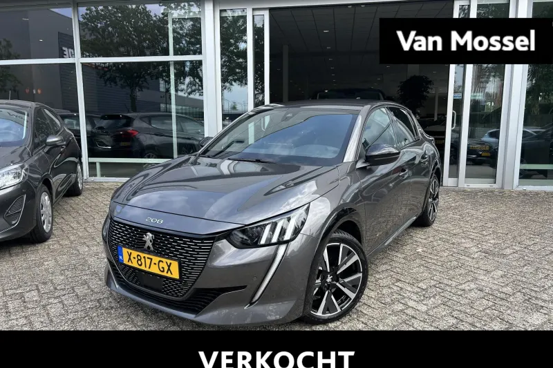 Peugeot 208 (2020)