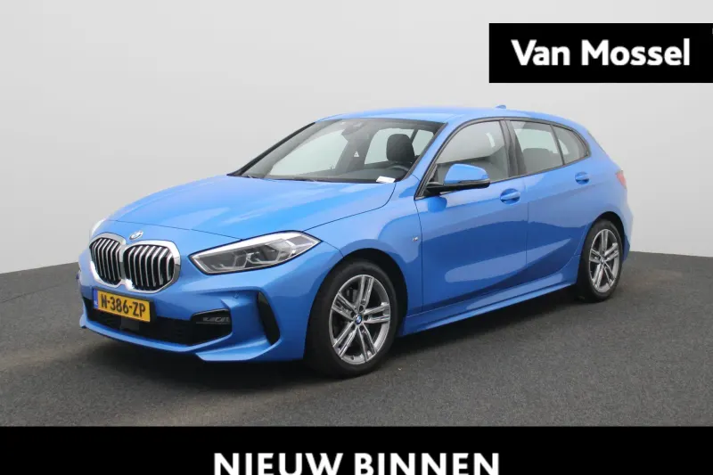 BMW 1-Serie (2022)