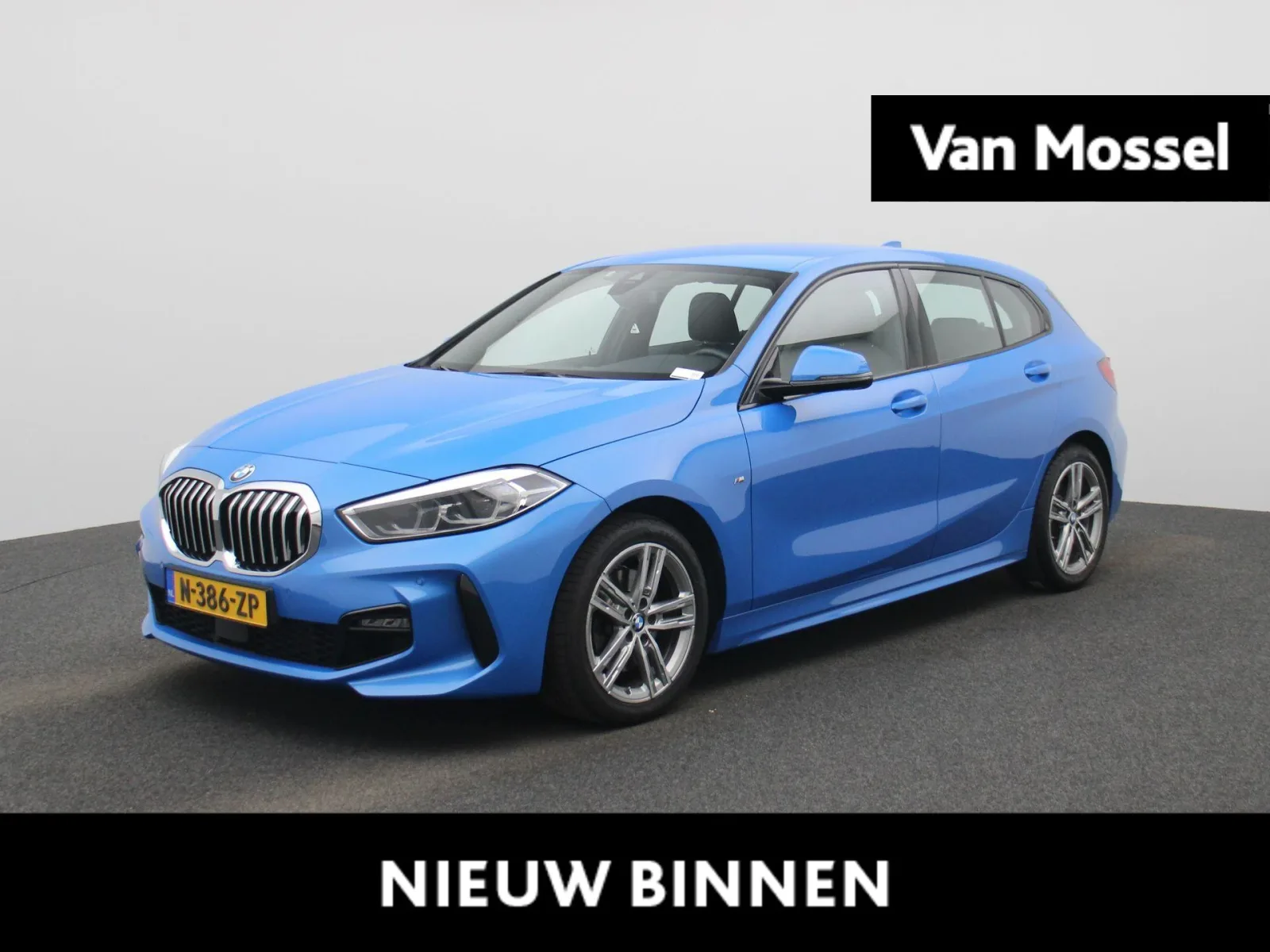 BMW 1-Serie (2022) — foto 1