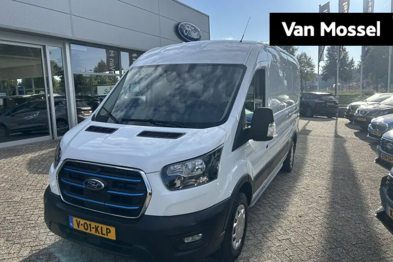 Ford E-Transit (2024)