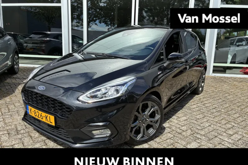 Ford Fiesta (2021)