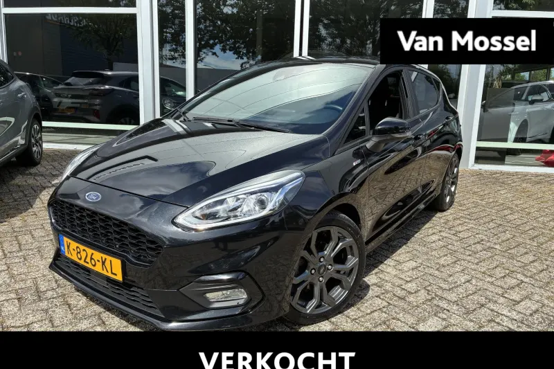 Ford Fiesta (2021)