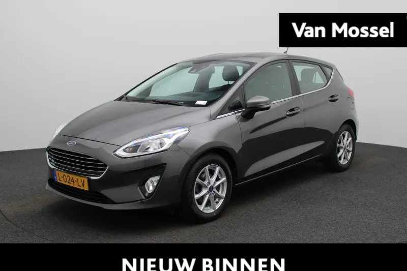 Ford Fiesta (2021)