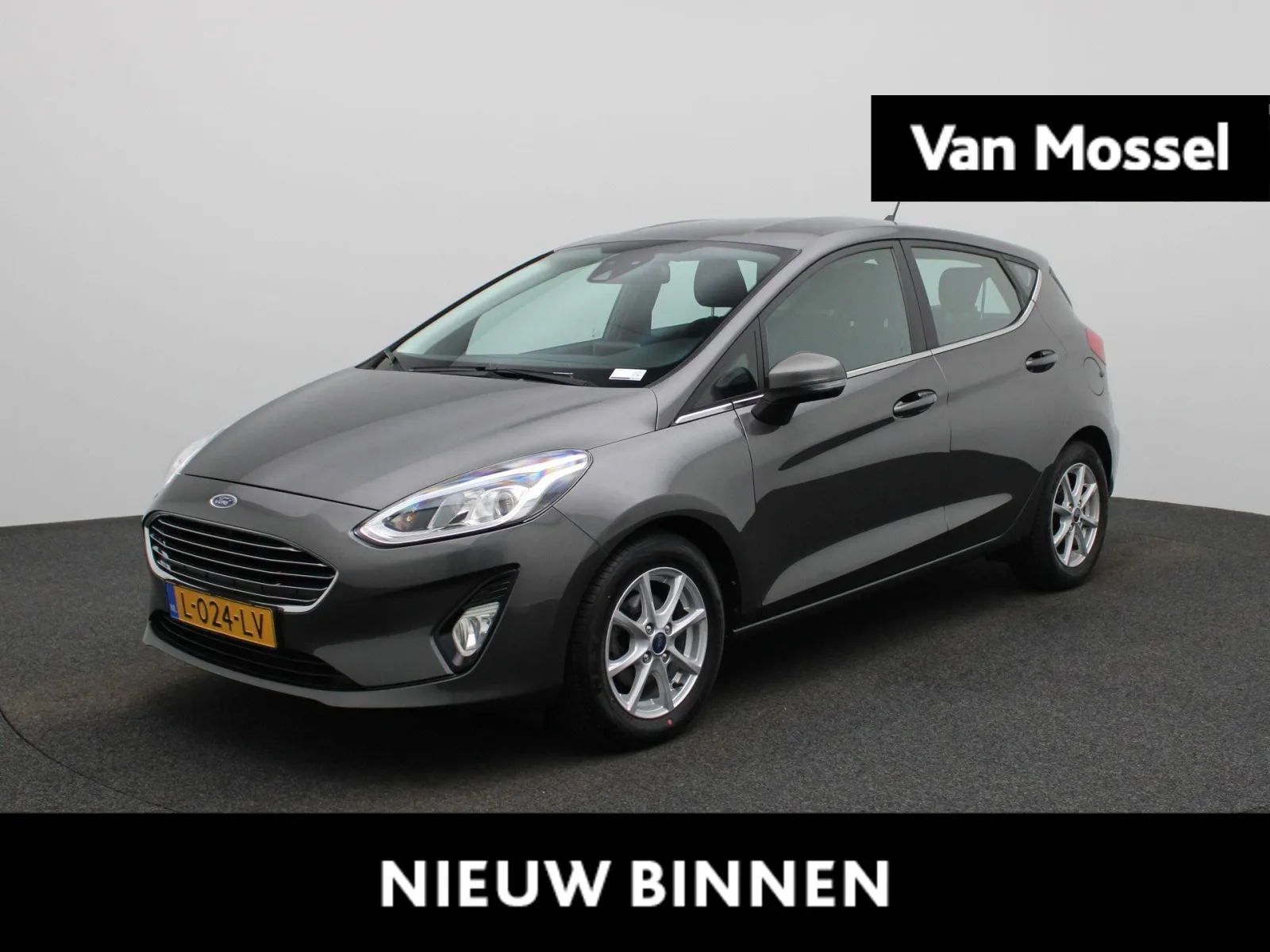 Ford Fiesta (2021) — foto 1