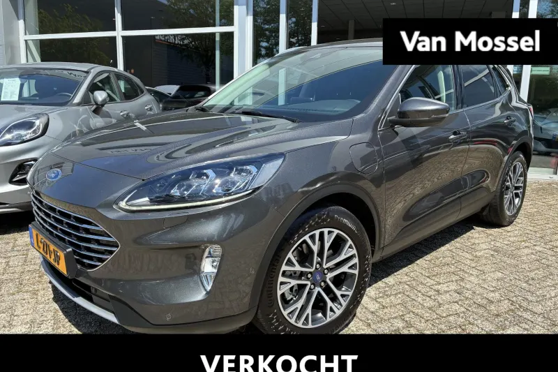 Ford Kuga (2021)