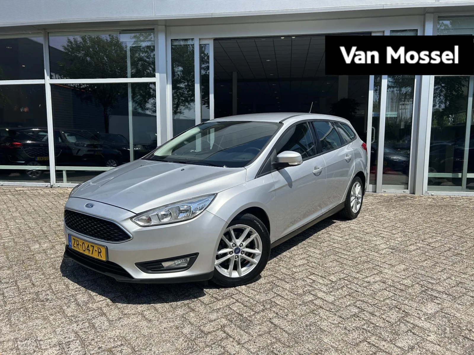 Ford Focus (2017) — foto 1