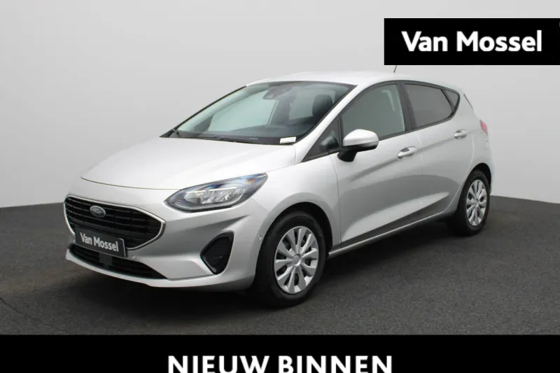 Ford Fiesta (2022)