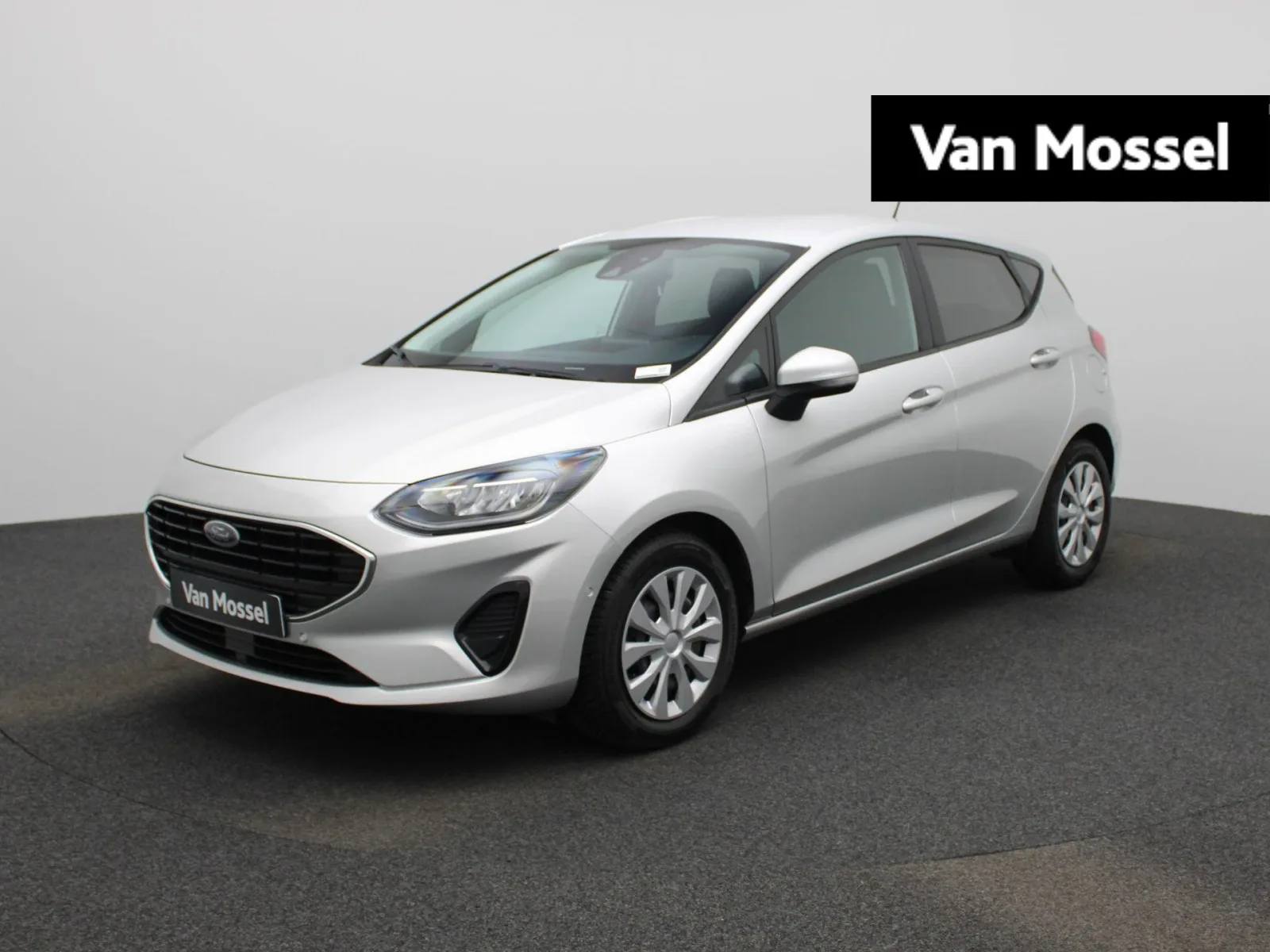Ford Fiesta (2022) — foto 1