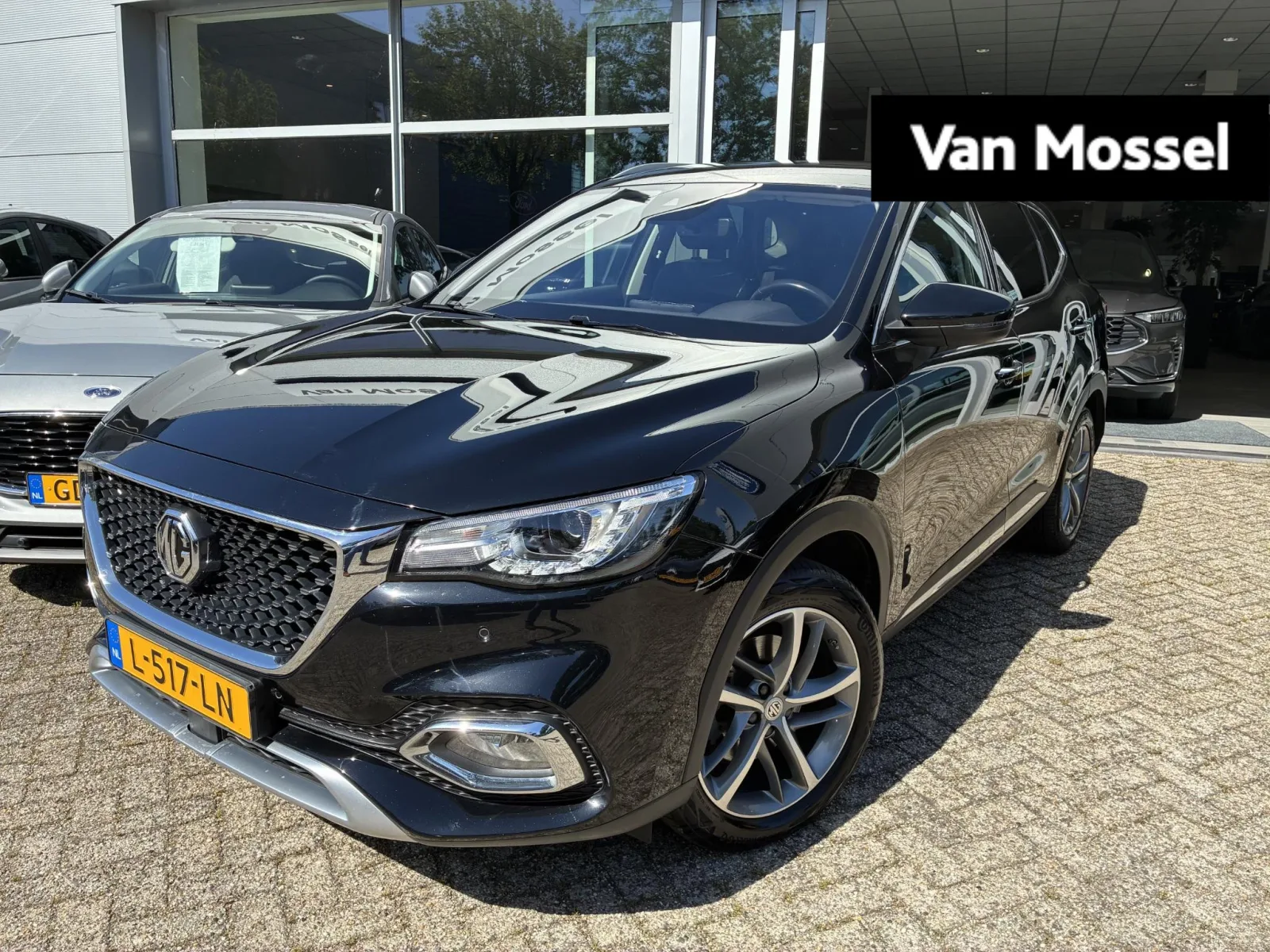 MG MG HS (2021) — foto 1