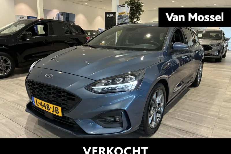 Ford Focus (2020)