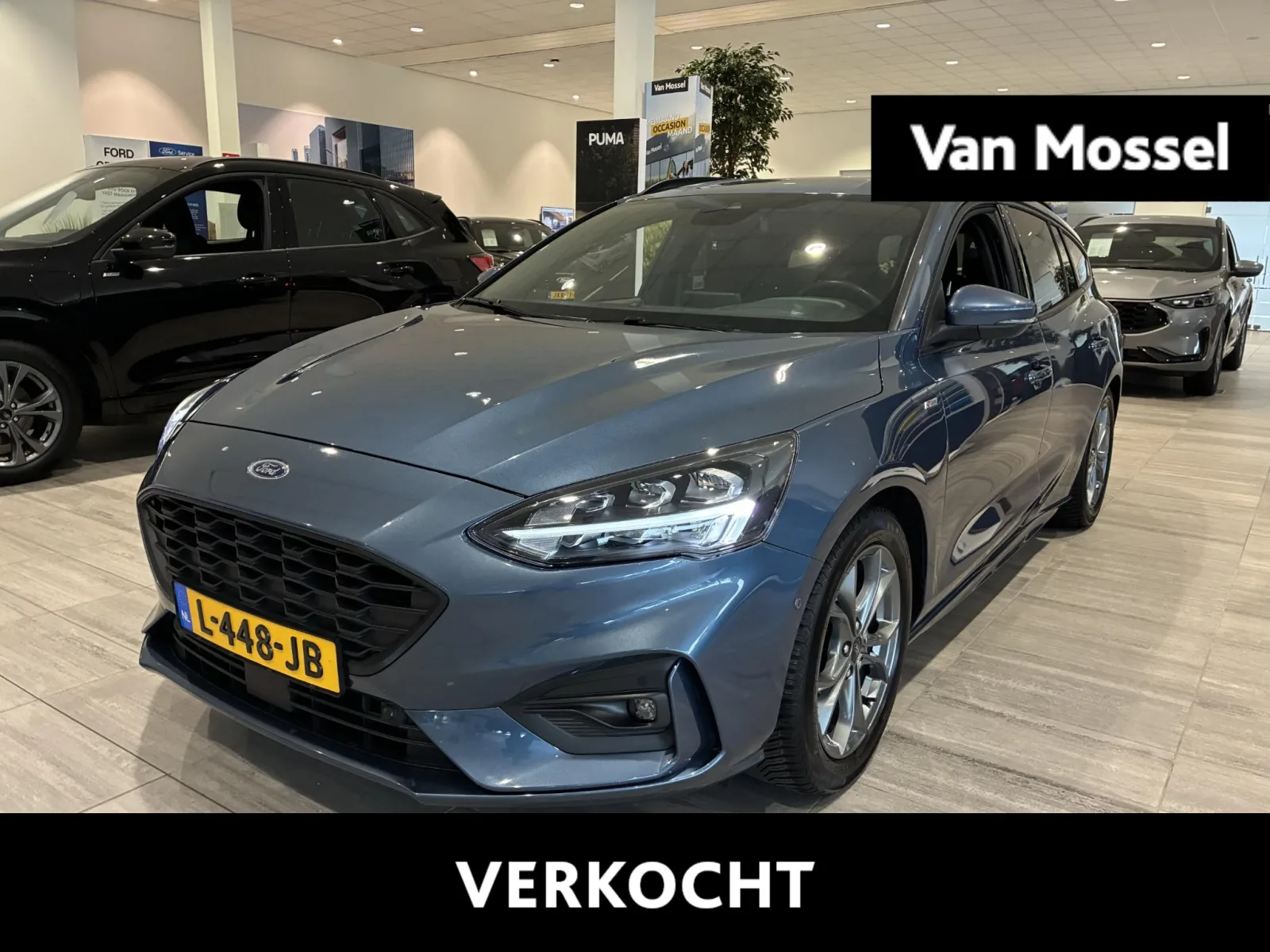 Ford Focus (2020) — foto 1