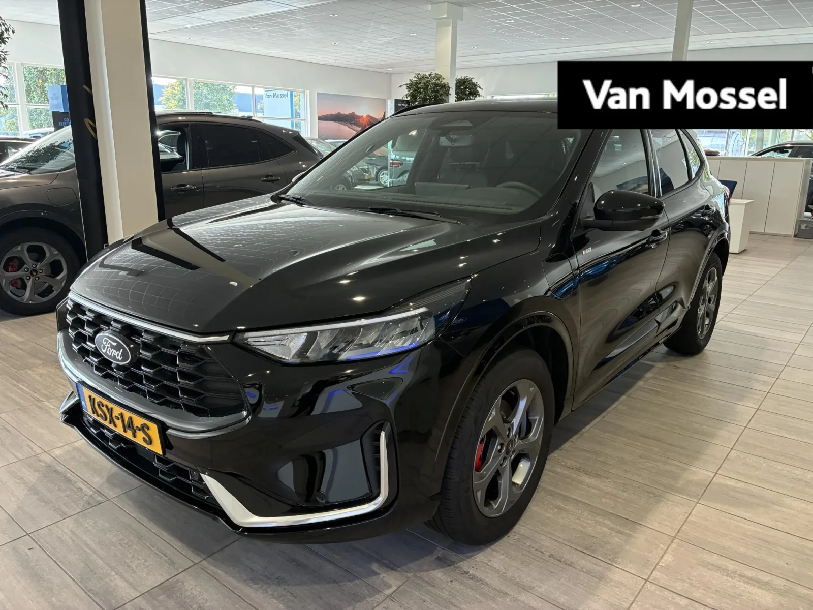 Ford Kuga (2026) — foto 1