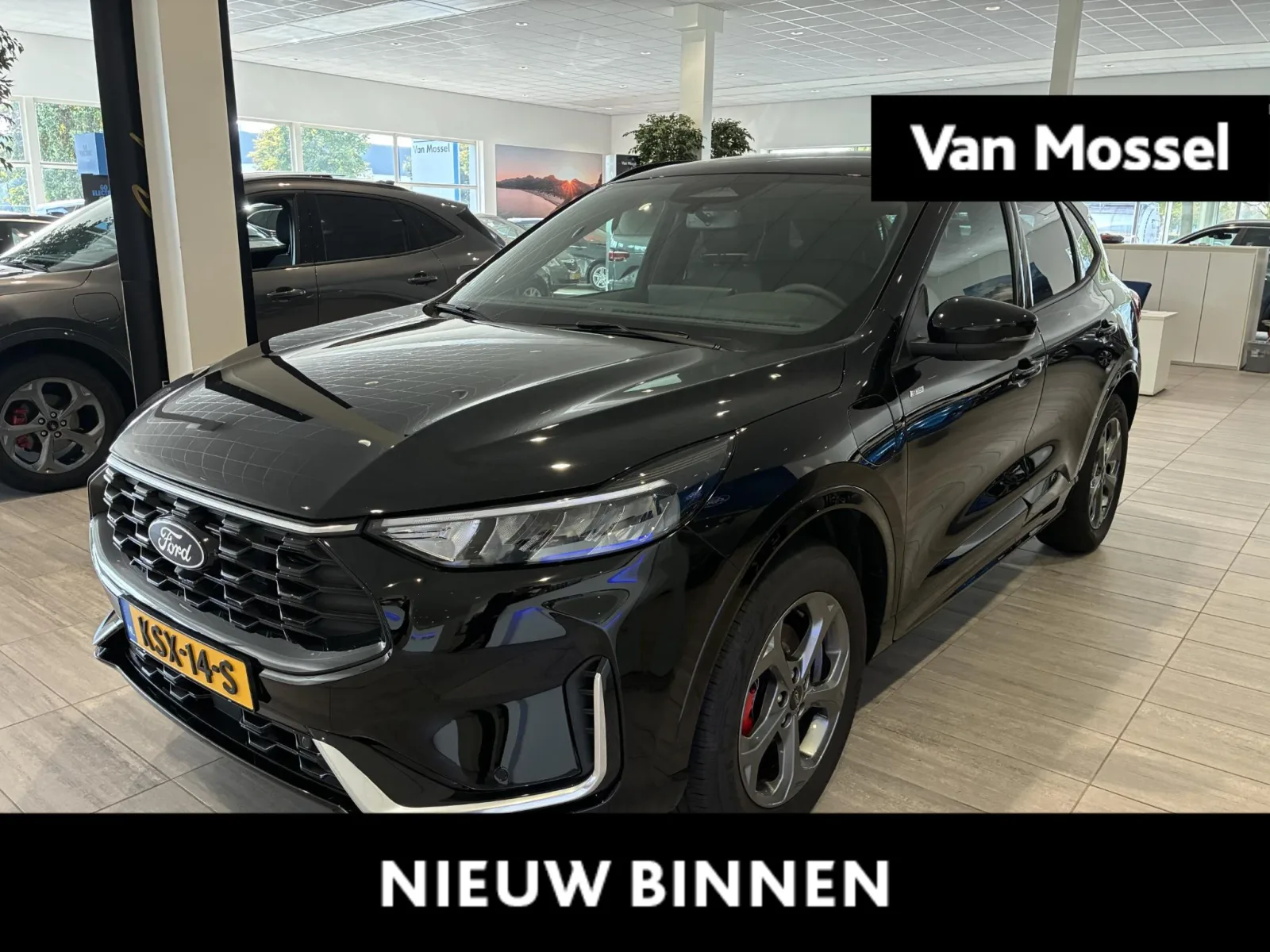 Ford Kuga (2026) — foto 1
