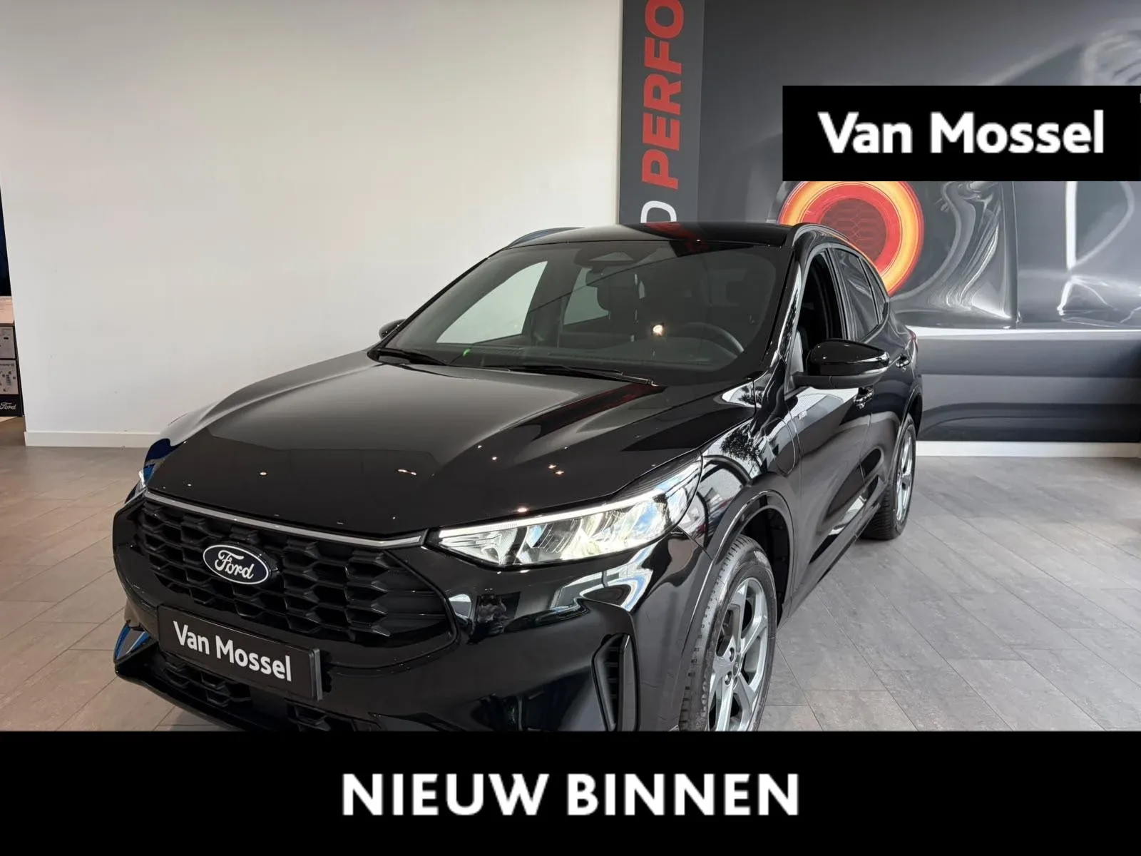 Ford Kuga (2026) — foto 1