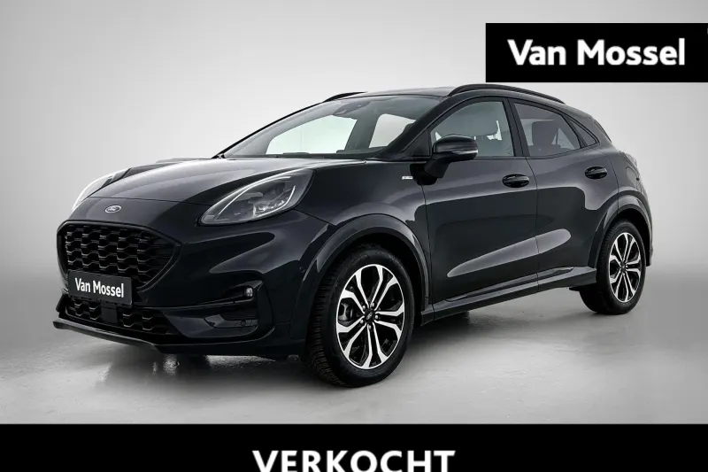 Ford Puma (2024)