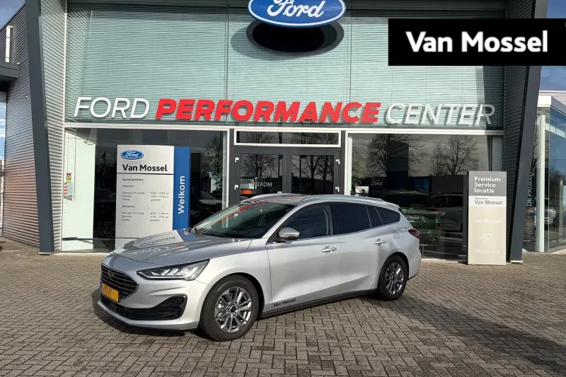 Ford Focus (2025)