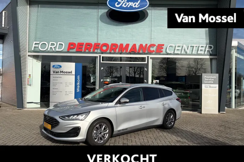 Ford Focus (2025)