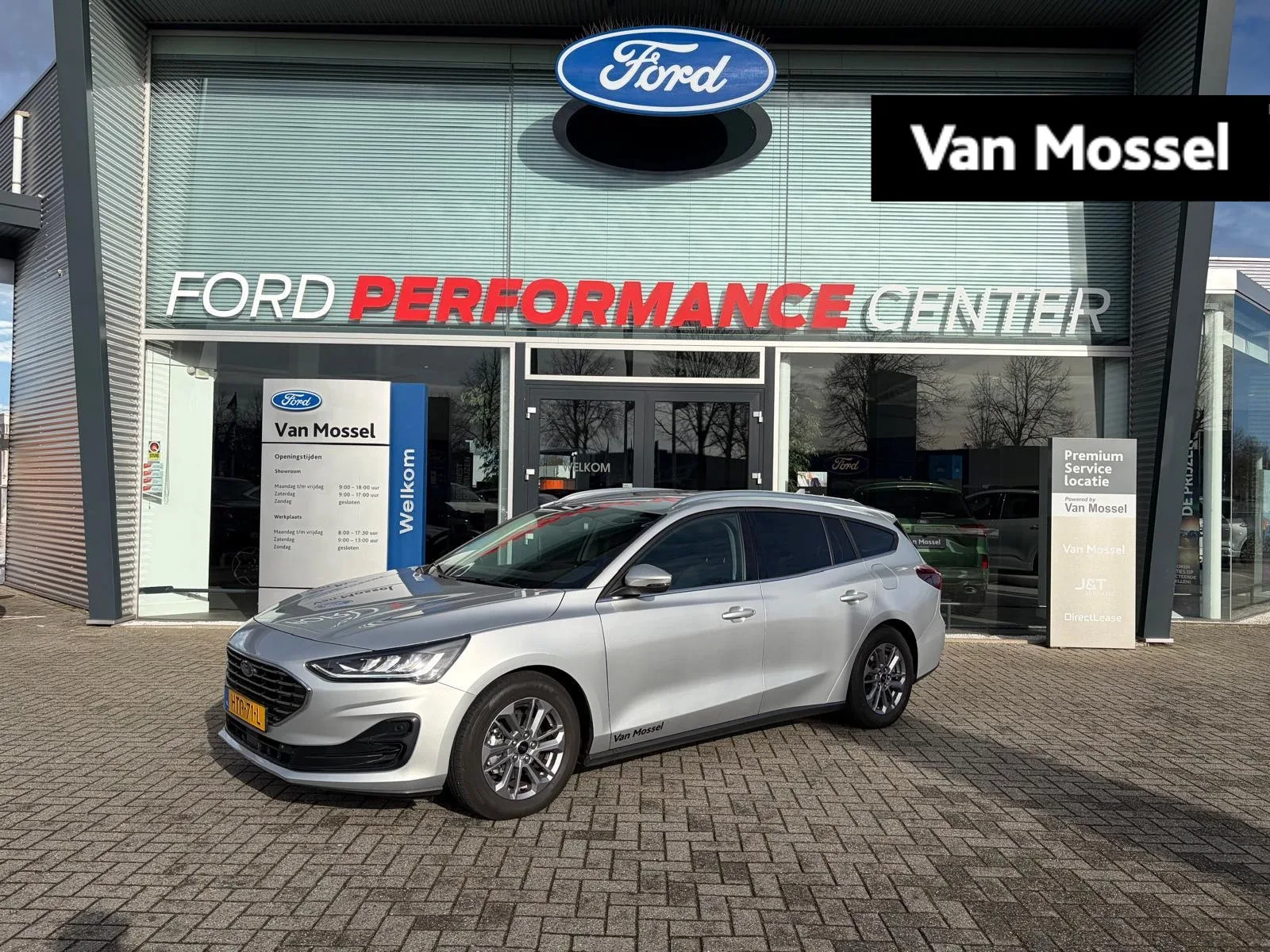 Ford Focus (2025) — foto 1