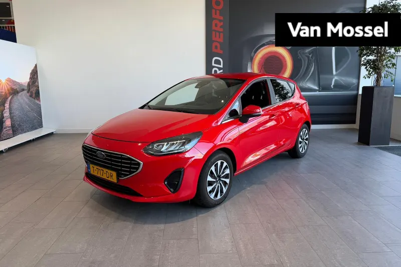 Ford Fiesta (2023)