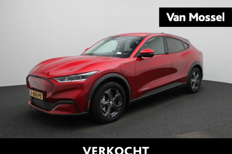 Ford Mustang Mach-E (2021)